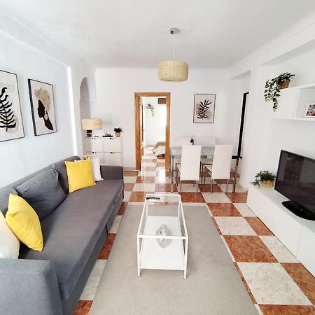 Gran Apartamento En El Centro Historico Málaga Esterno foto