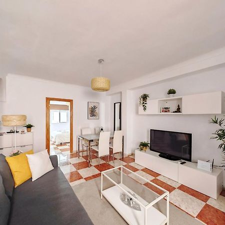 Gran Apartamento En El Centro Historico Málaga Esterno foto