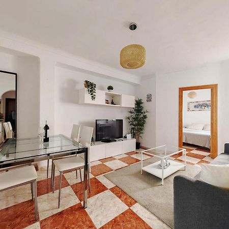 Gran Apartamento En El Centro Historico Málaga Esterno foto