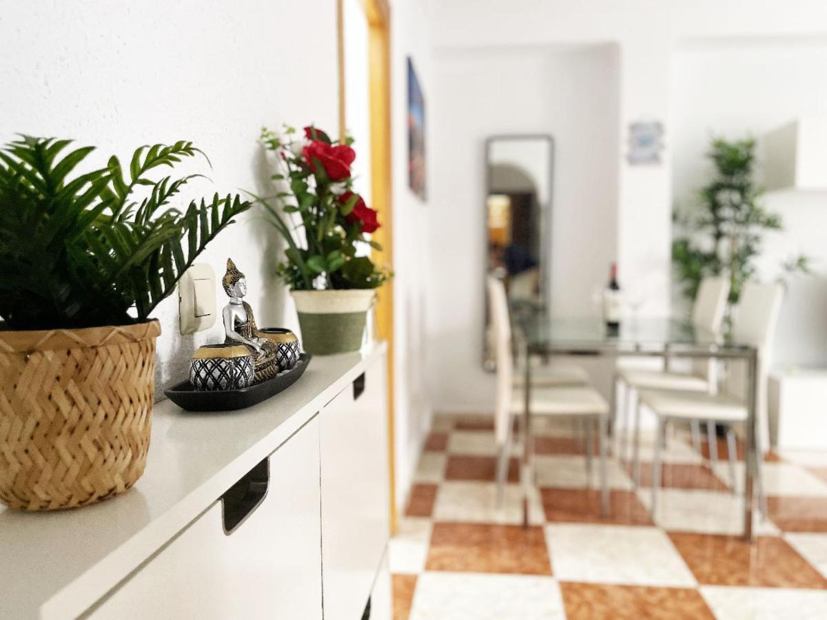 Gran Apartamento En El Centro Historico Málaga Esterno foto