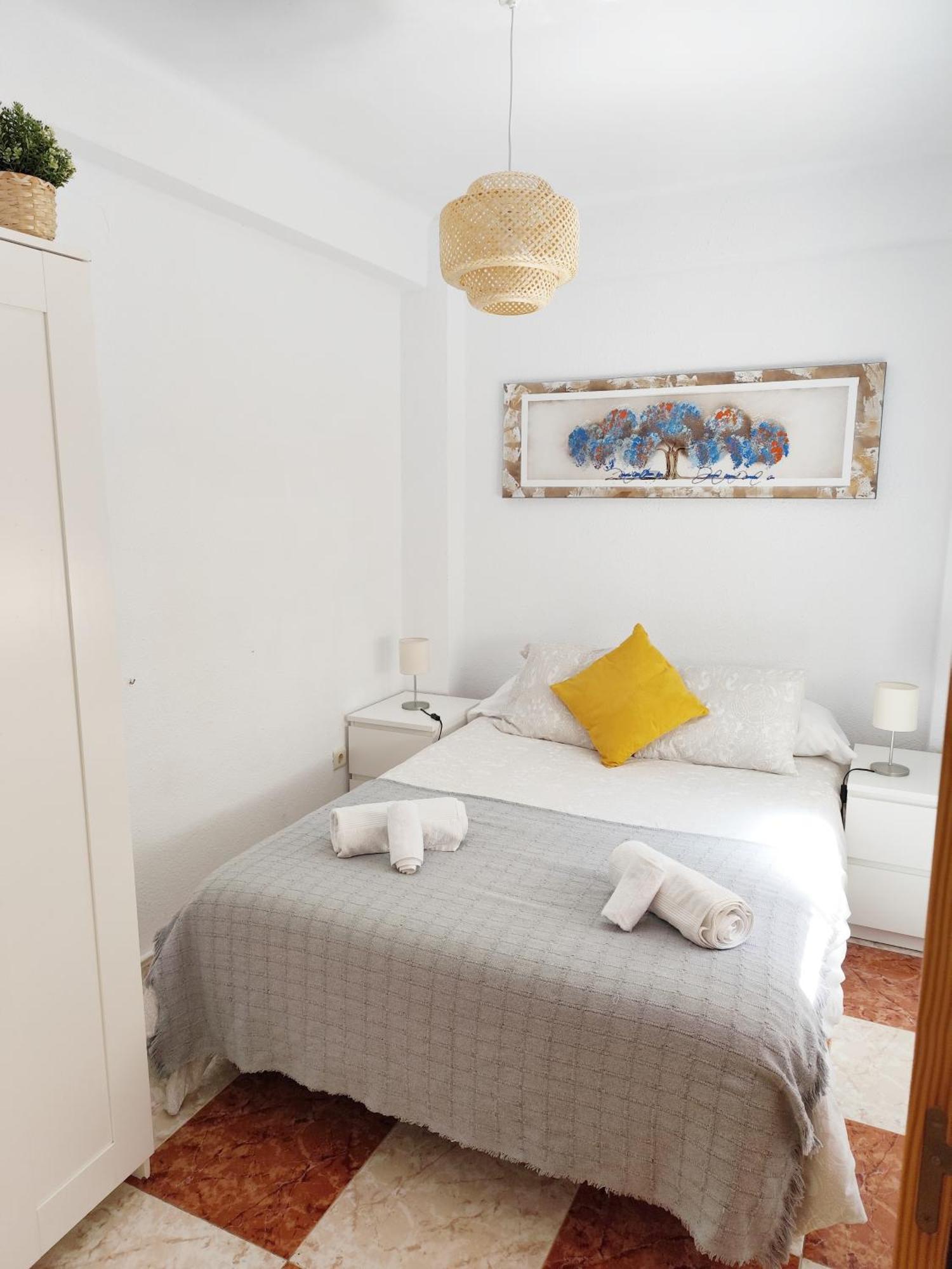 Gran Apartamento En El Centro Historico Málaga Esterno foto