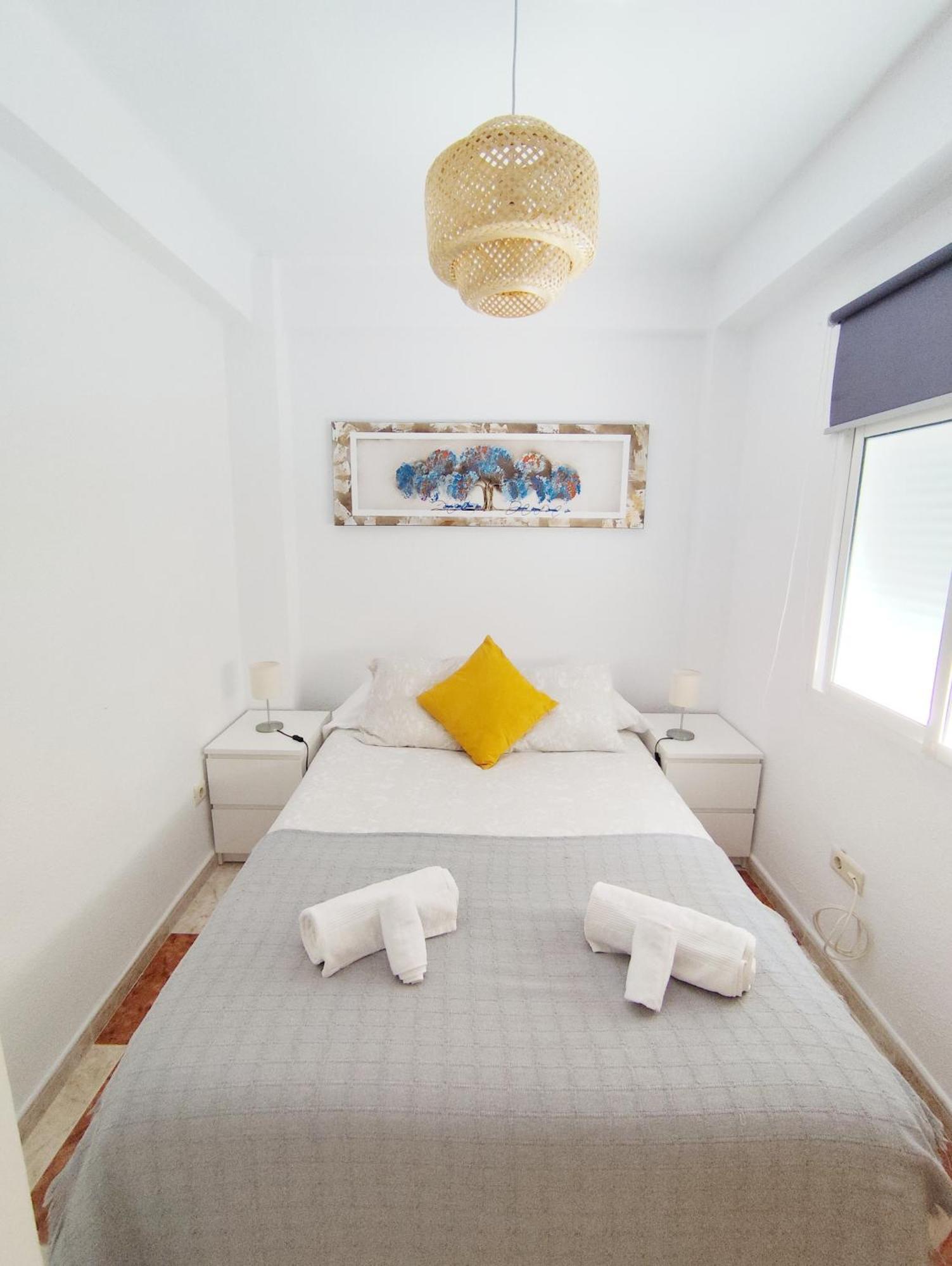 Gran Apartamento En El Centro Historico Málaga Esterno foto