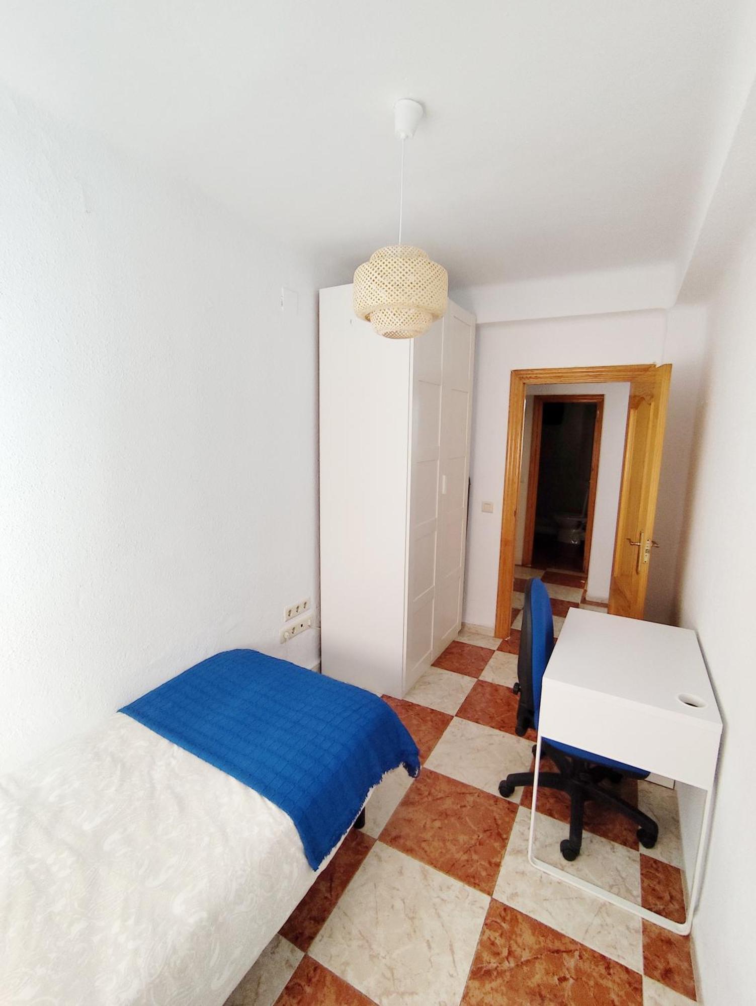 Gran Apartamento En El Centro Historico Málaga Esterno foto