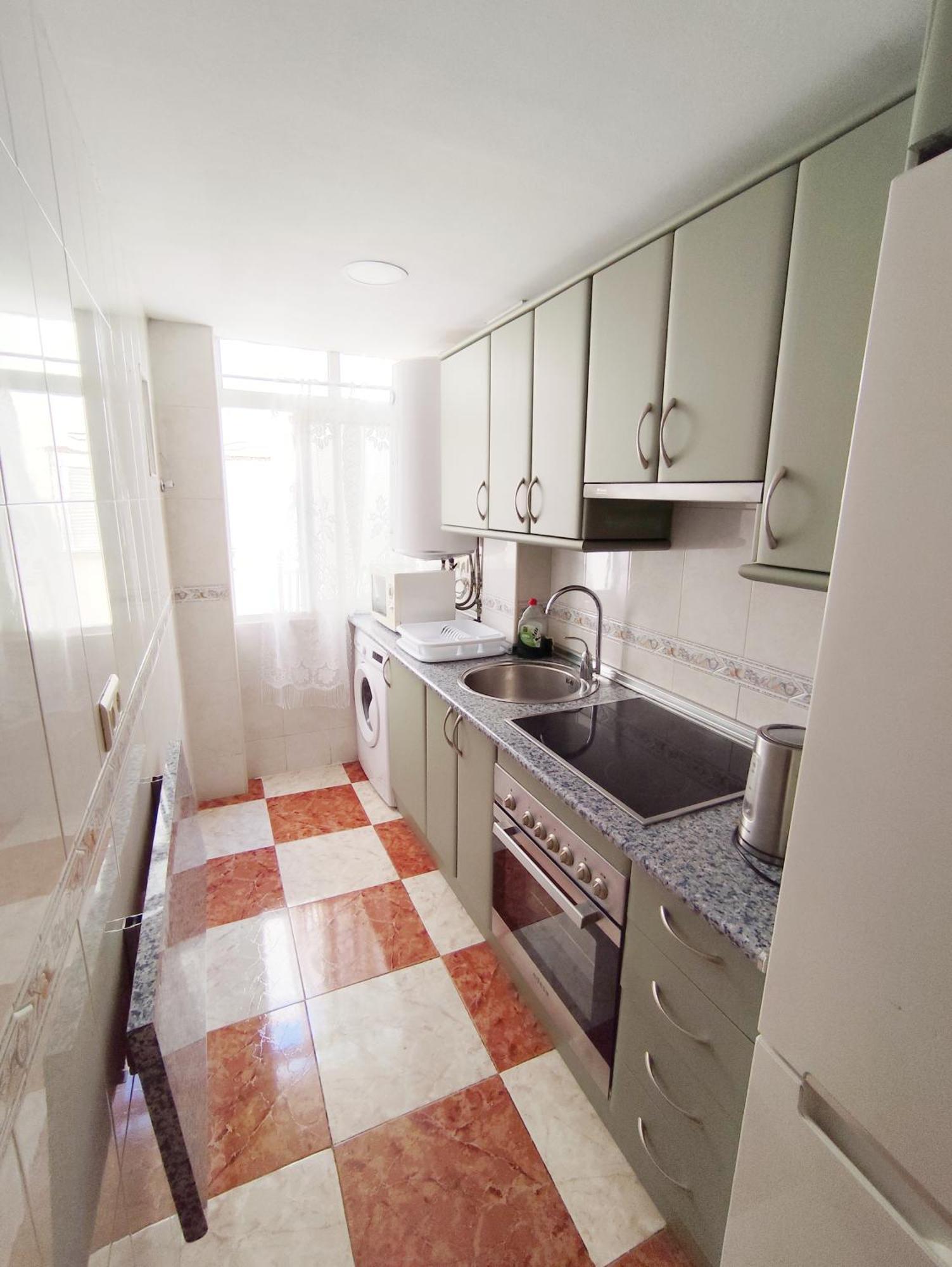 Gran Apartamento En El Centro Historico Málaga Esterno foto