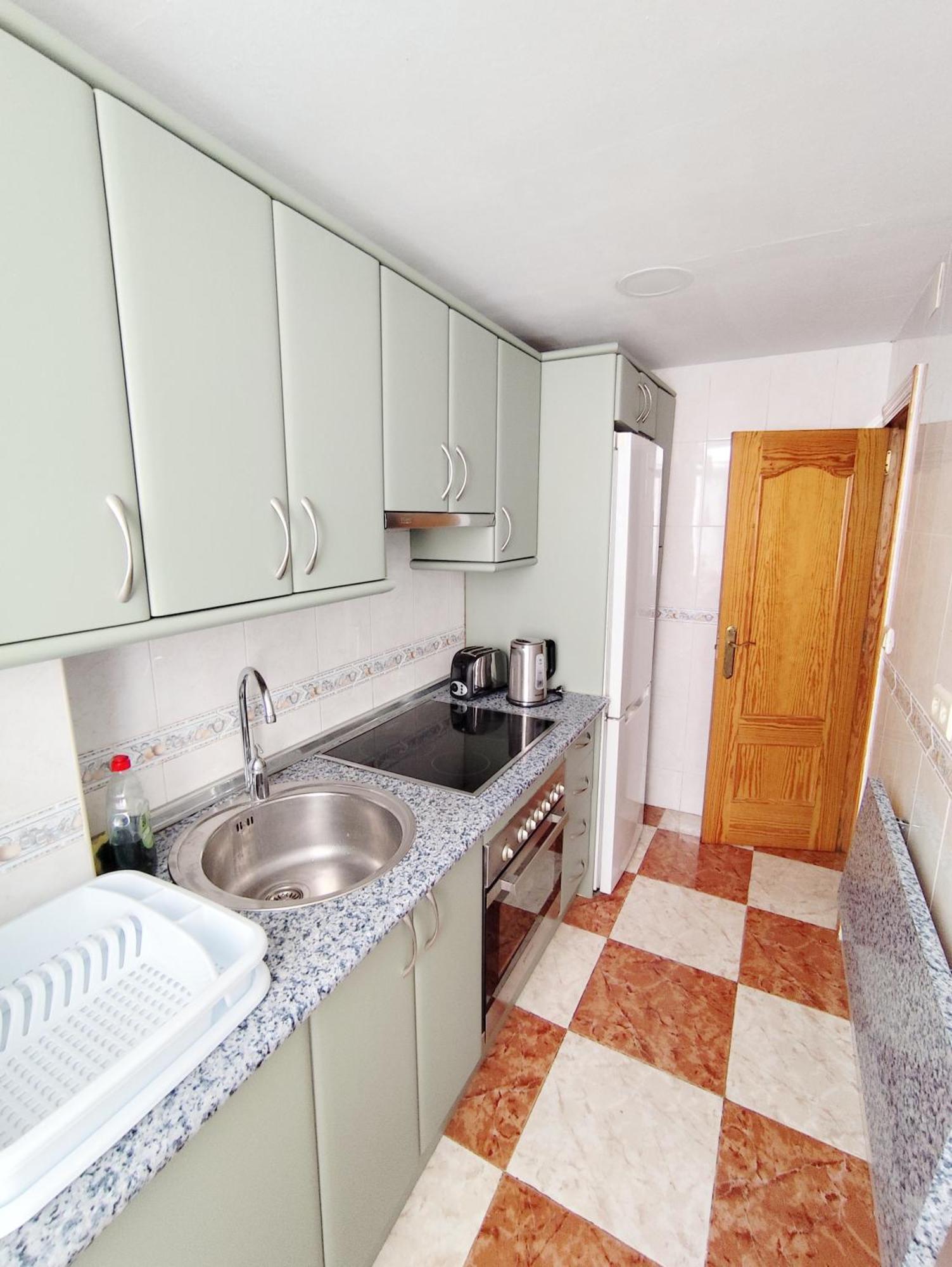 Gran Apartamento En El Centro Historico Málaga Esterno foto