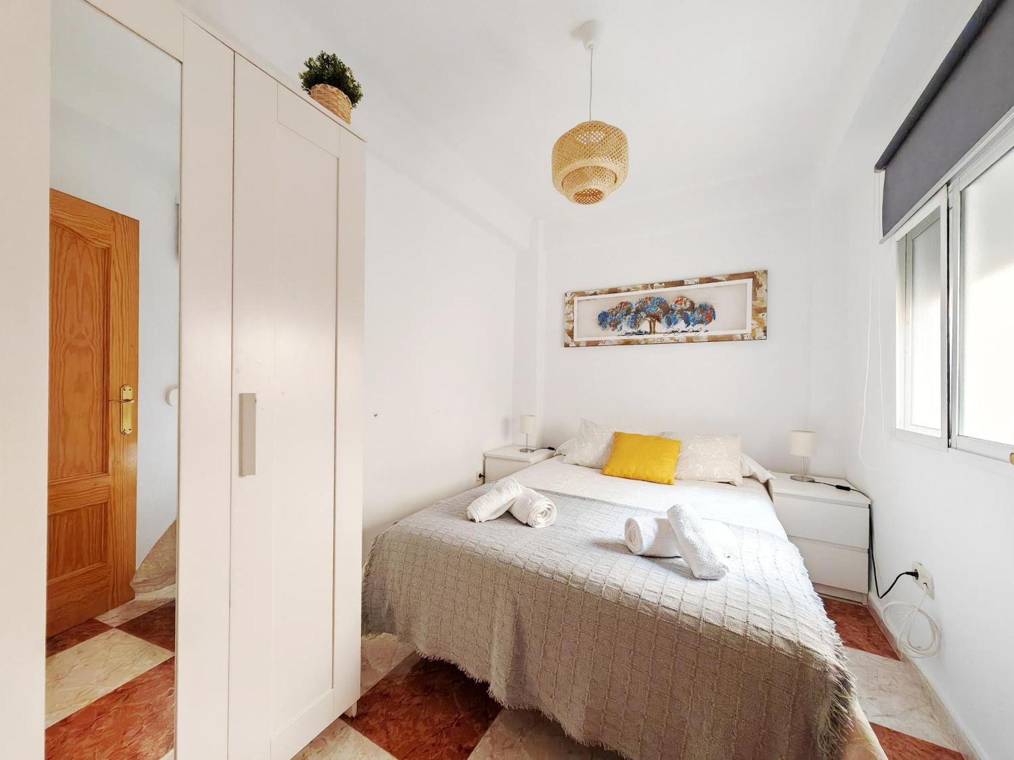 Gran Apartamento En El Centro Historico Málaga Esterno foto
