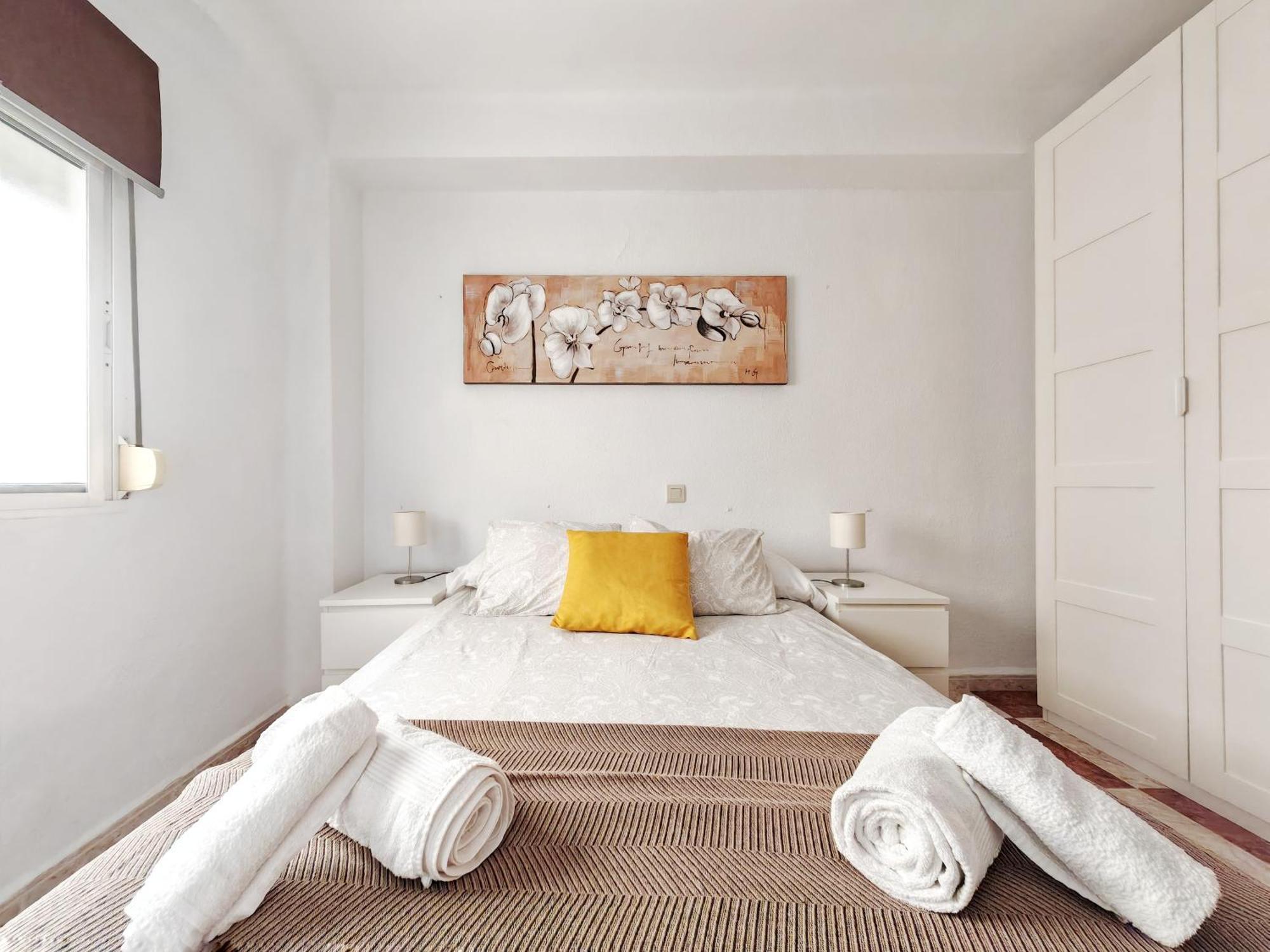 Gran Apartamento En El Centro Historico Málaga Esterno foto