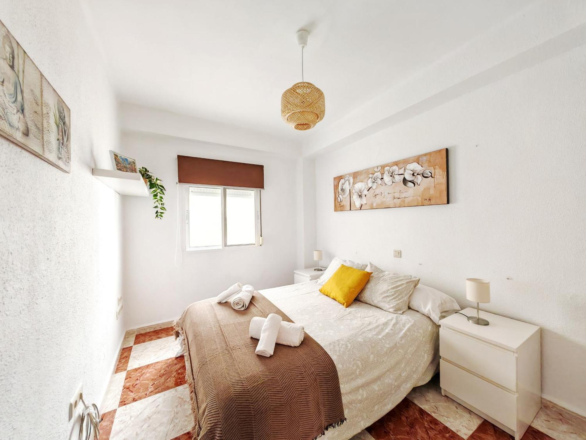 Gran Apartamento En El Centro Historico Málaga Esterno foto